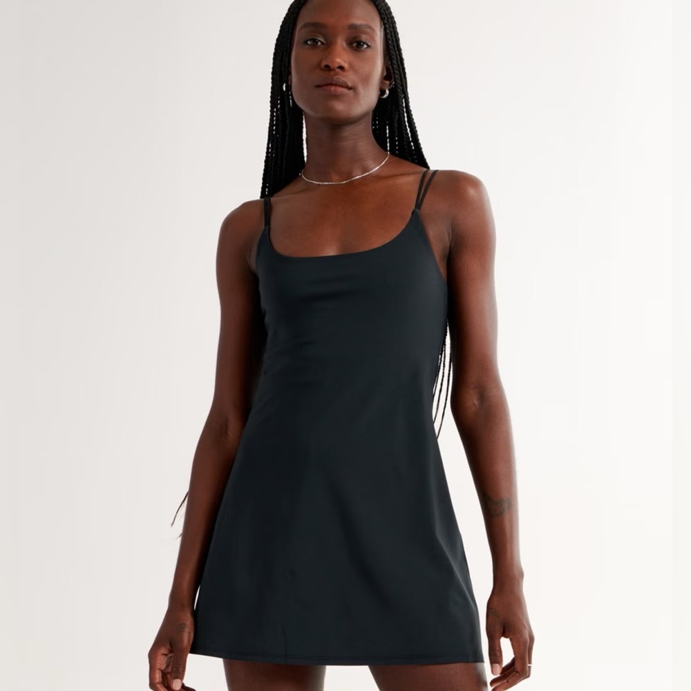 Abercrombie and Fitch Traveler Mini Dress XS